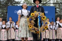 Gazdowie dożynek